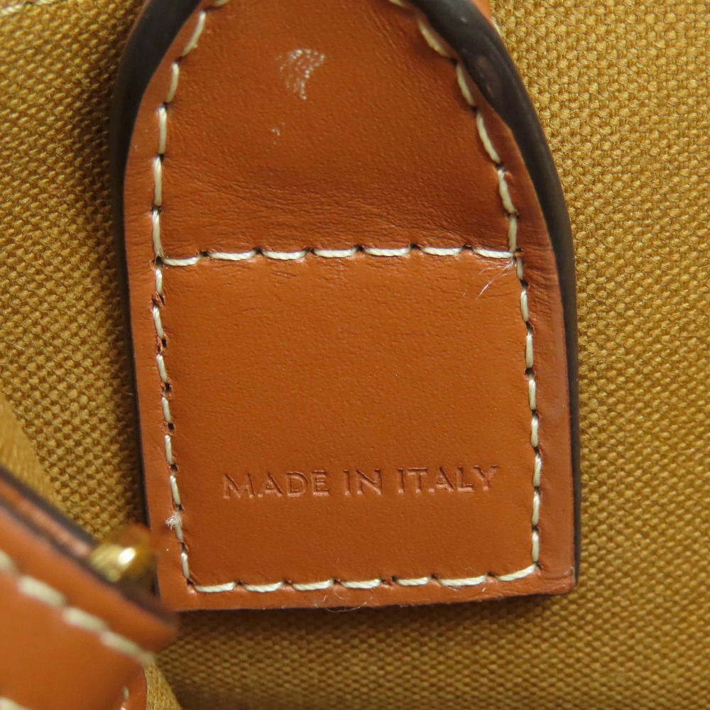 Celine Vertical Cabas Triomphe Handbag - Picture 7 of 11